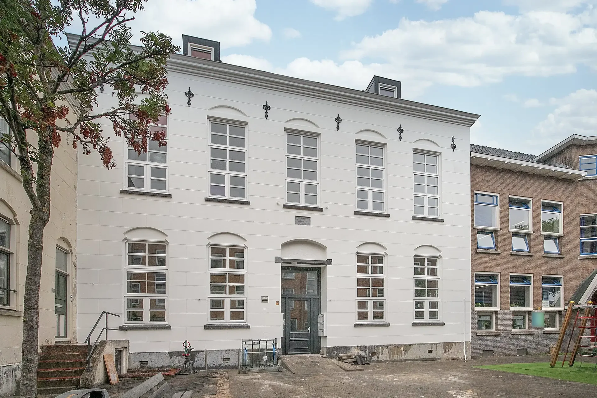 Foto van de Appartement gelegen aan de Zwederstraat in Rotterdam