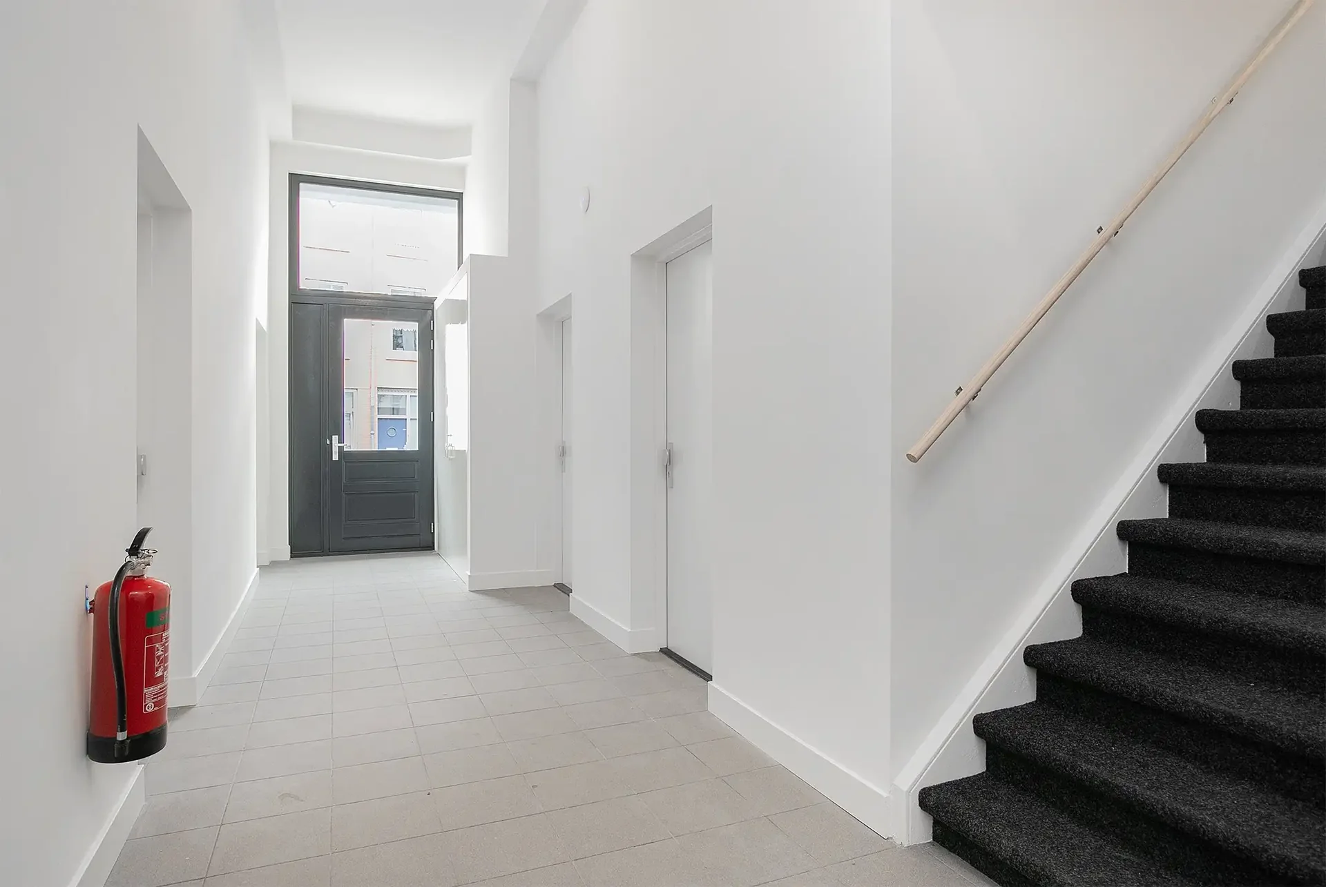Foto van de Appartement gelegen aan de Zwederstraat in Rotterdam