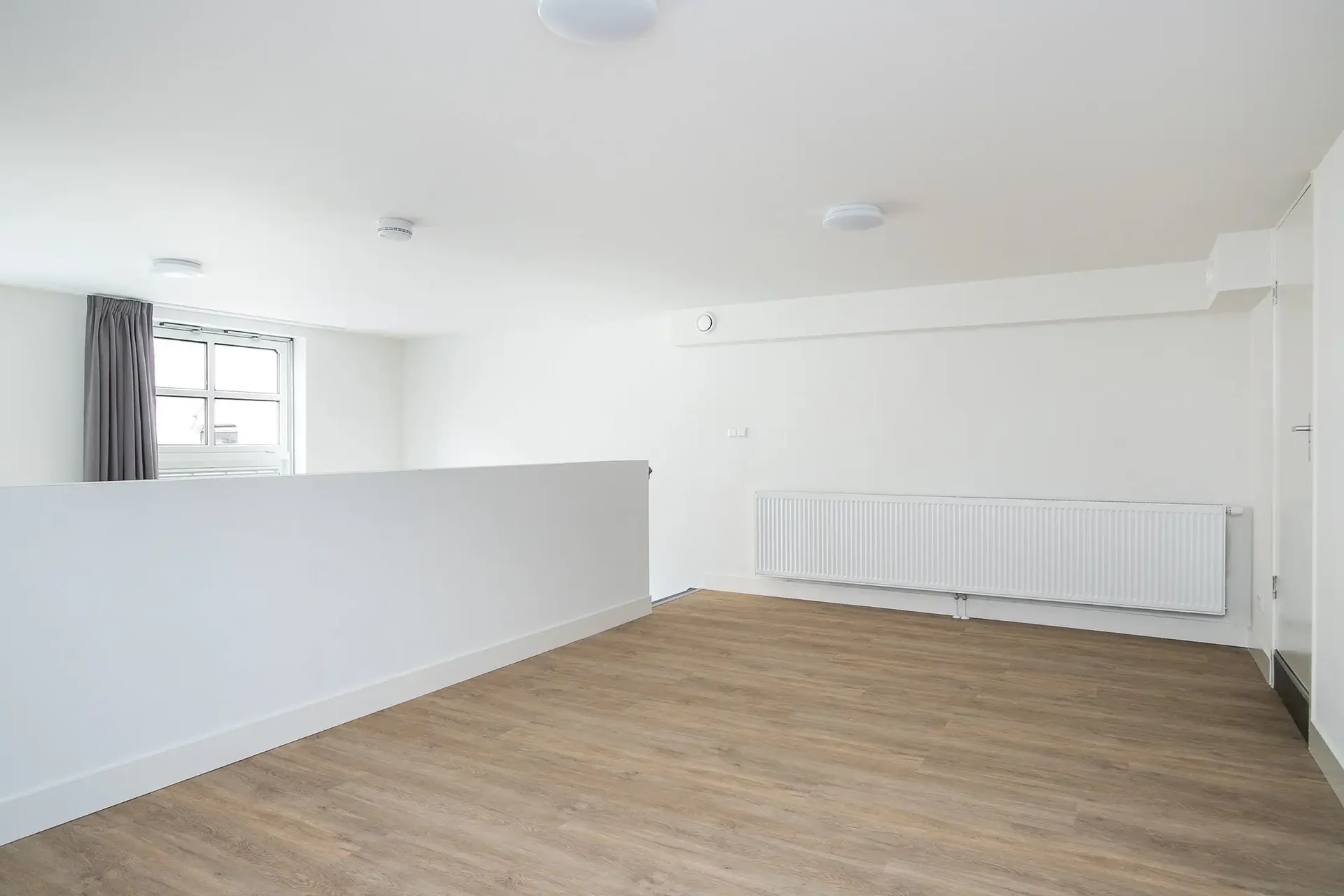 Foto van de Appartement gelegen aan de Zwederstraat in Rotterdam