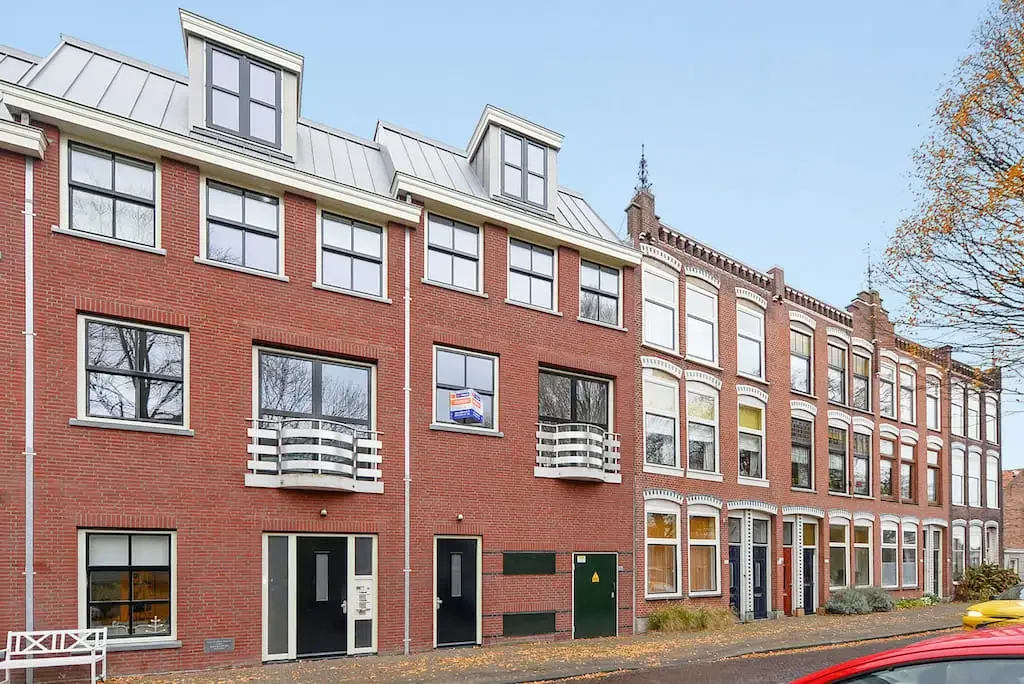 Foto van de Appartement gelegen aan de Zuiderstraat in Delft