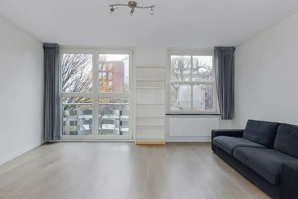 Foto van de Appartement gelegen aan de Zuiderstraat in Delft