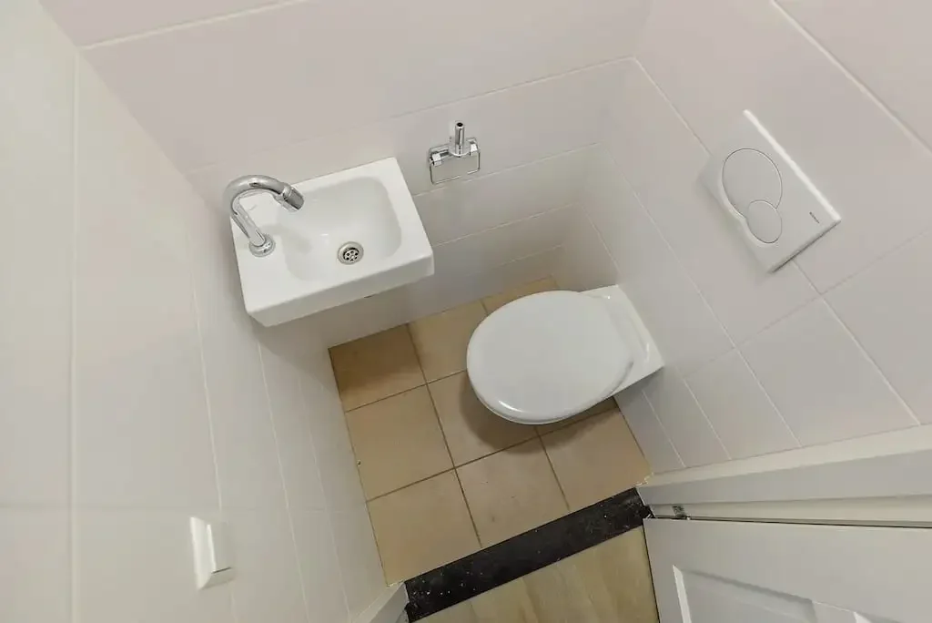 Foto van de Appartement gelegen aan de Zuiderstraat in Delft