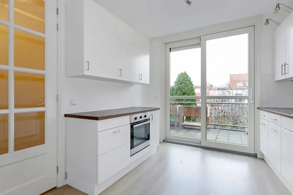 Foto van de Appartement gelegen aan de Zuiderstraat in Delft