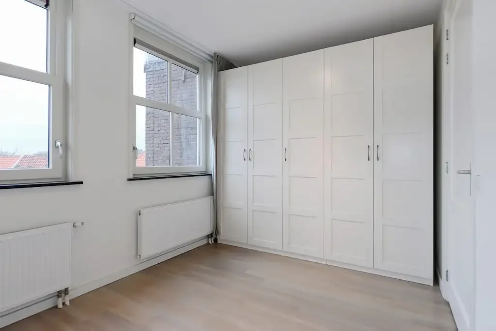 Foto van de Appartement gelegen aan de Zuiderstraat in Delft