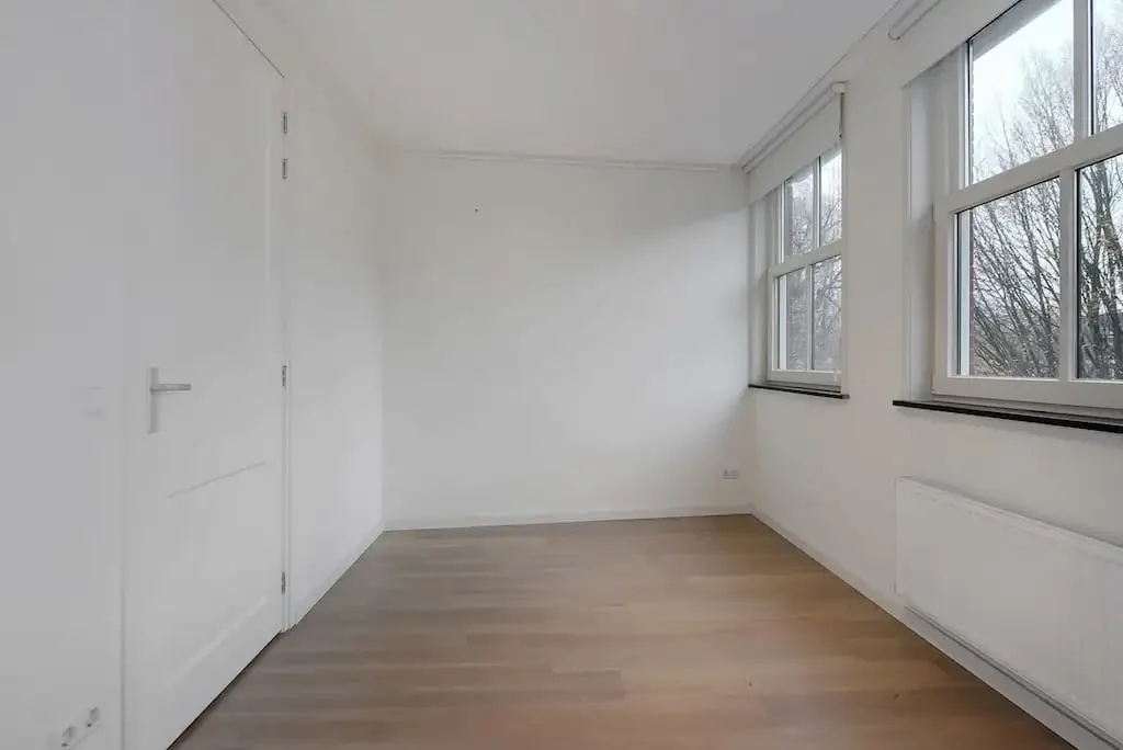 Foto van de Appartement gelegen aan de Zuiderstraat in Delft