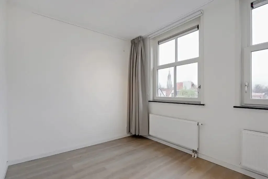Foto van de Appartement gelegen aan de Zuiderstraat in Delft