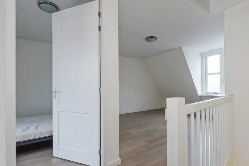 Foto van de Appartement gelegen aan de Zuiderstraat in Delft