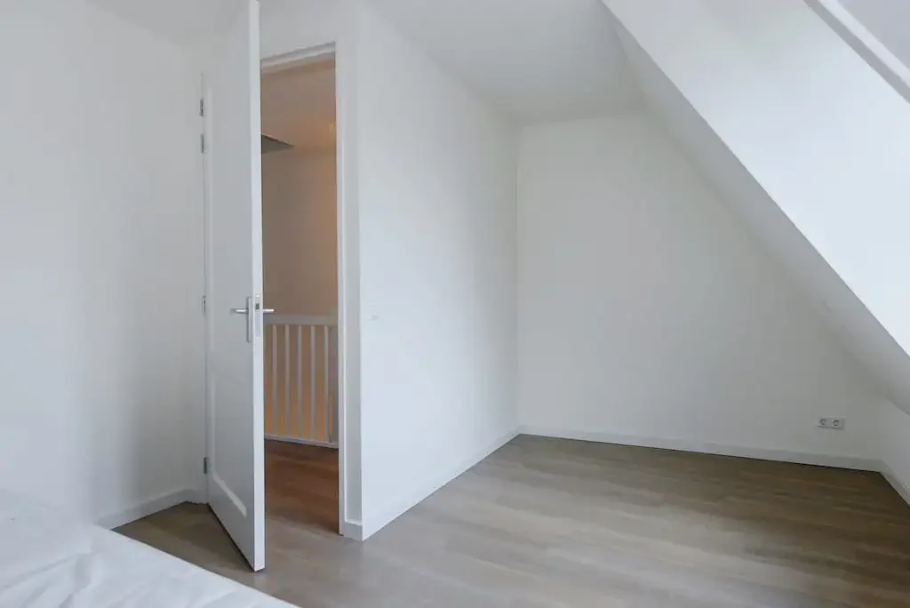 Foto van de Appartement gelegen aan de Zuiderstraat in Delft