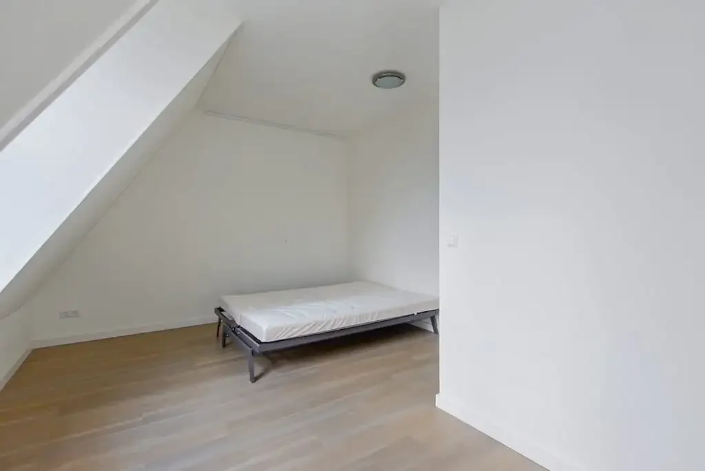 Foto van de Appartement gelegen aan de Zuiderstraat in Delft