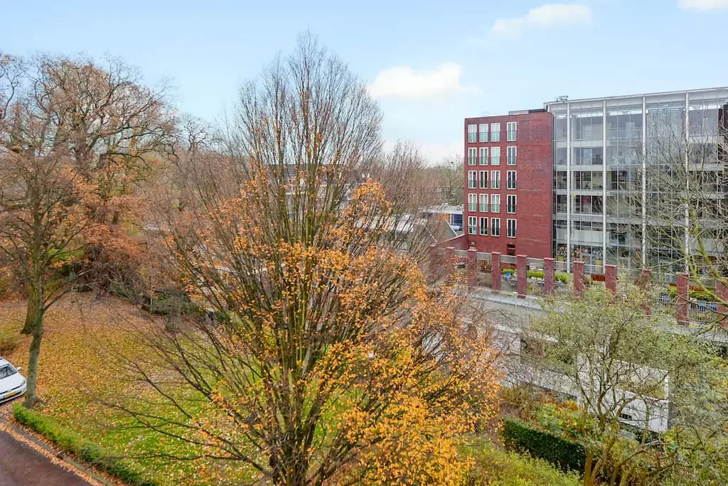 Foto van de Appartement gelegen aan de Zuiderstraat in Delft