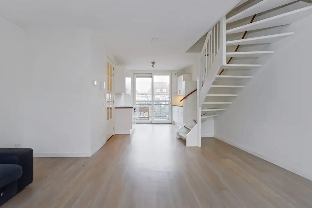 Foto van de Appartement gelegen aan de Zuiderstraat in Delft