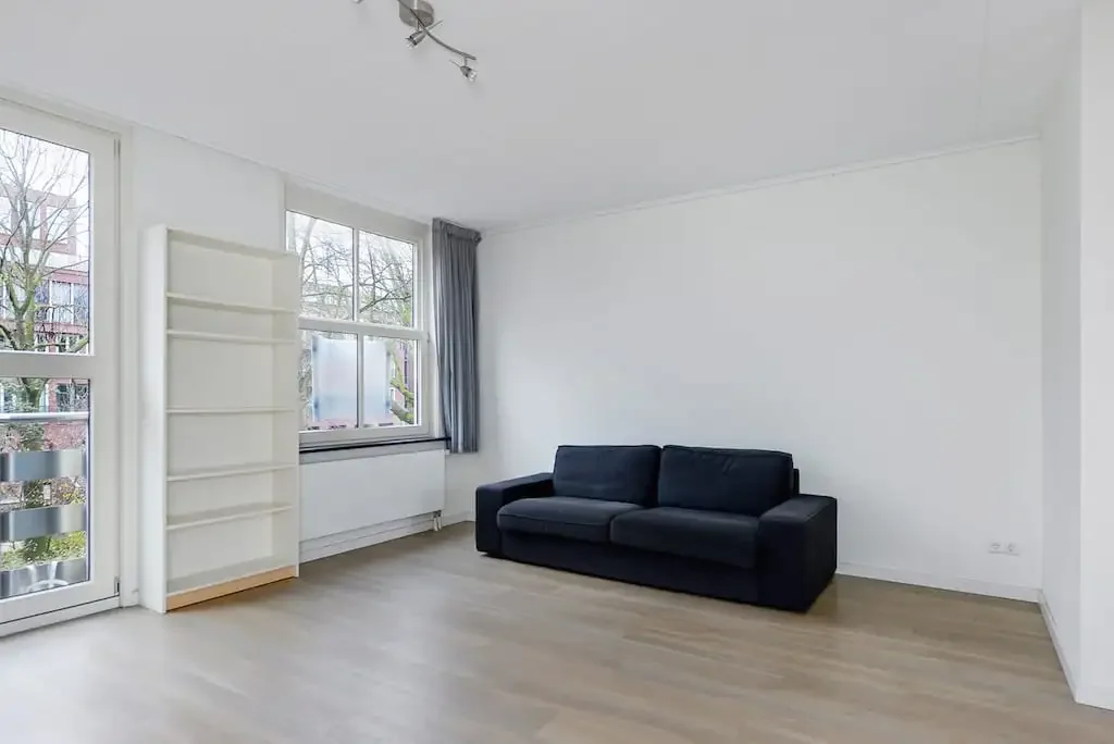 Foto van de Appartement gelegen aan de Zuiderstraat in Delft