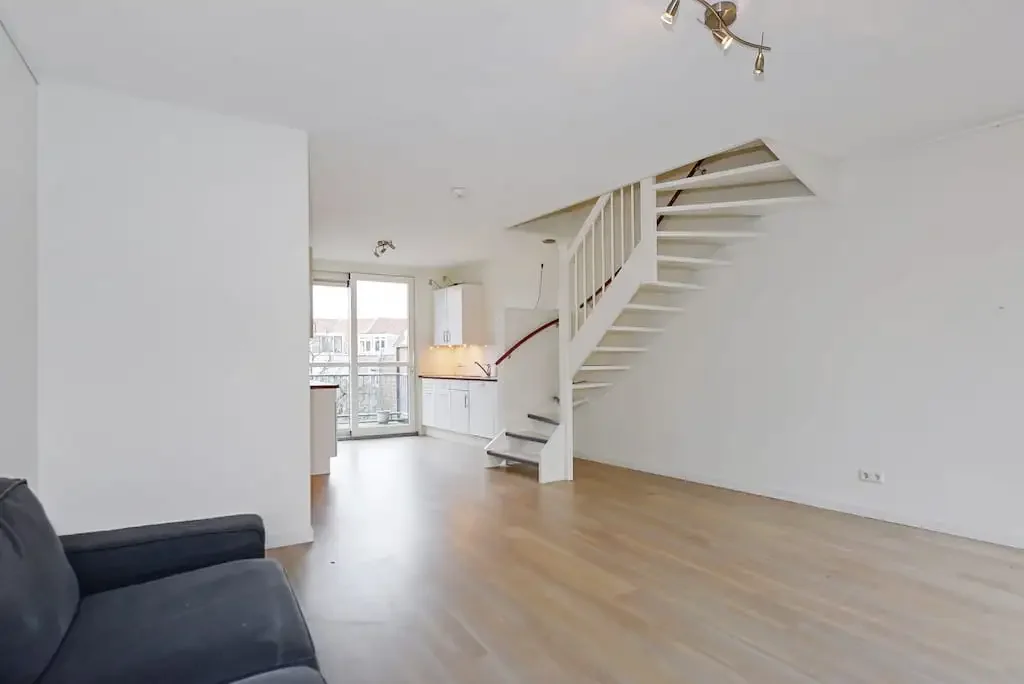 Foto van de Appartement gelegen aan de Zuiderstraat in Delft