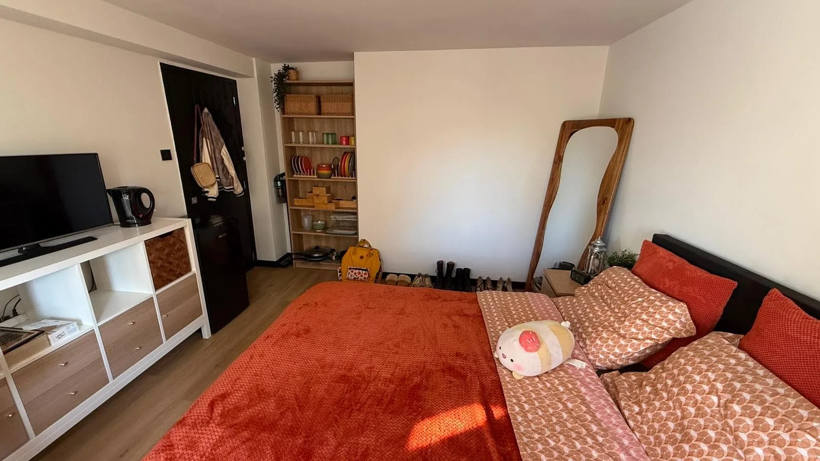 Foto van de Kamer gelegen aan de Van de Coulsterstraat in Tilburg