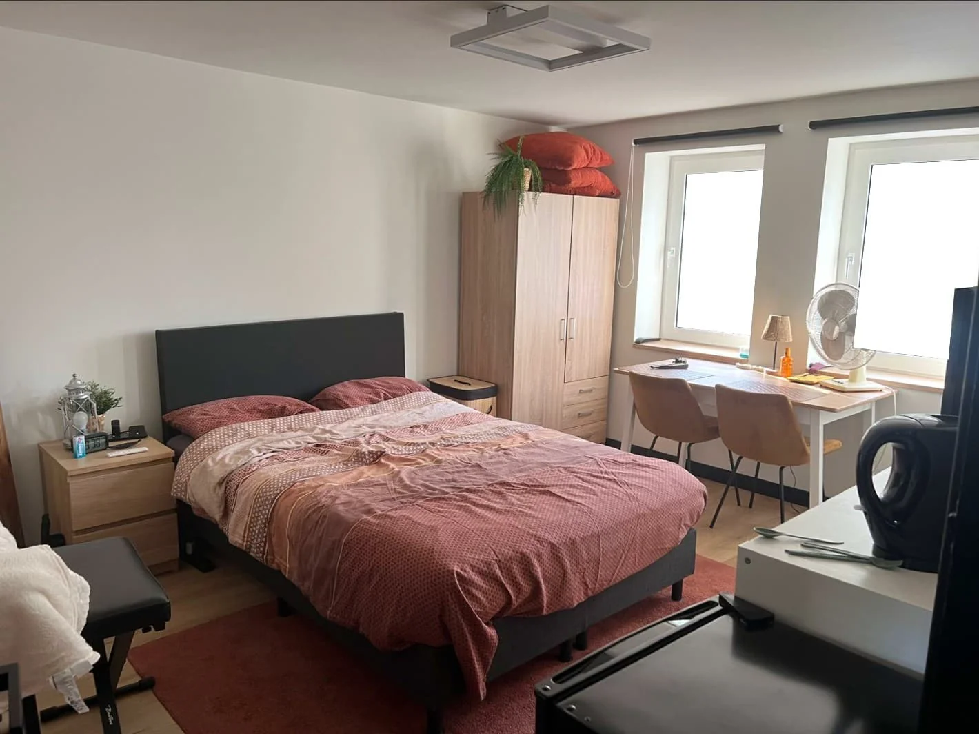 Foto van de Kamer gelegen aan de Van de Coulsterstraat in Tilburg