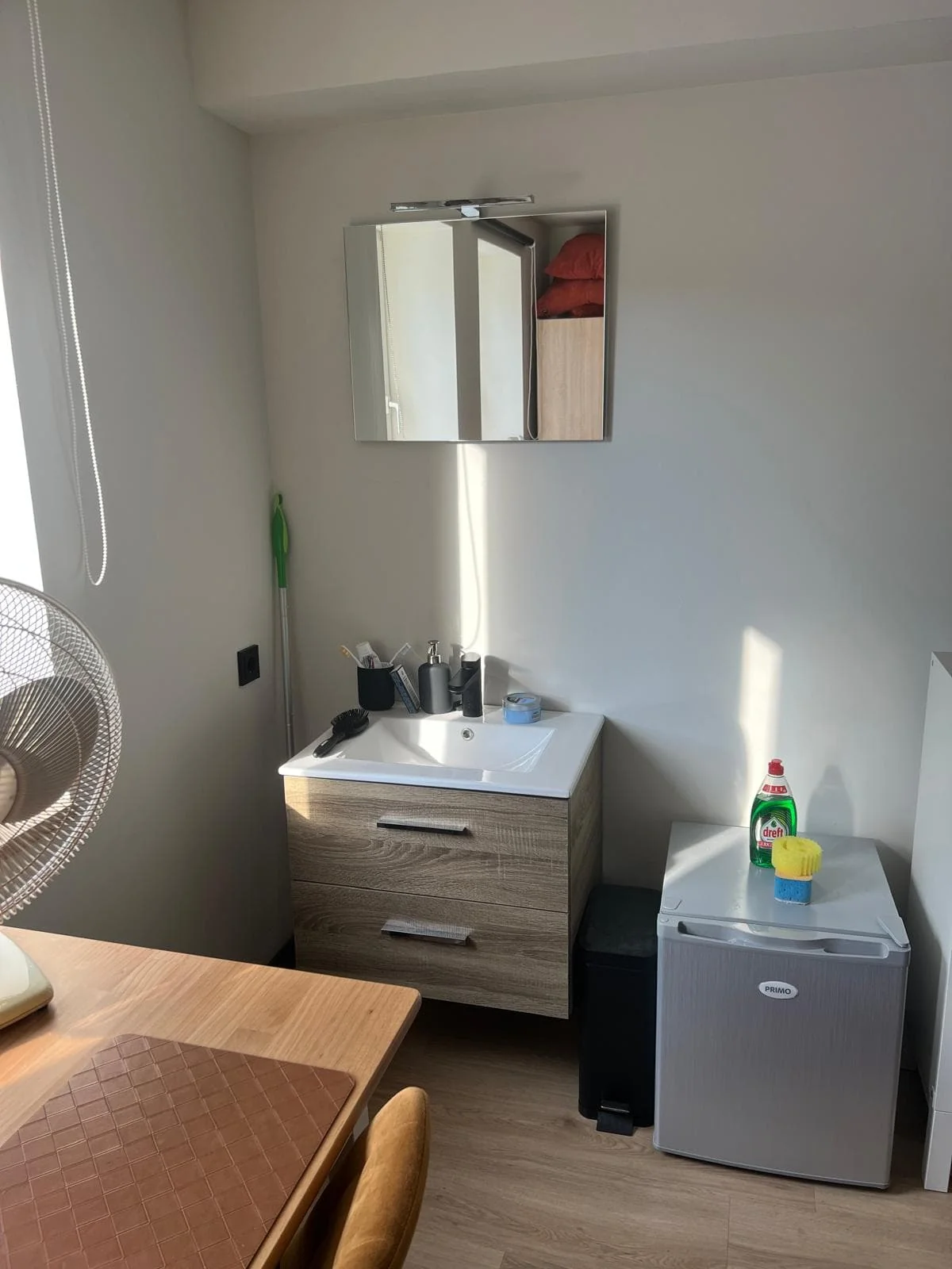 Foto van de Kamer gelegen aan de Van de Coulsterstraat in Tilburg