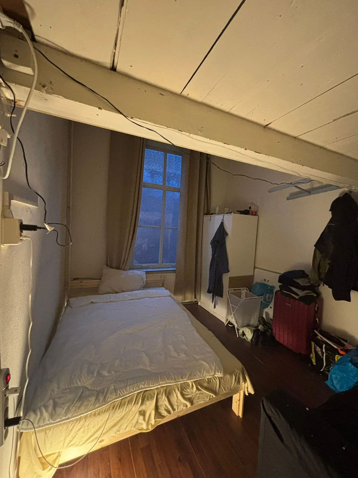 Foto van de Kamer gelegen aan de Noordeinde in Delft