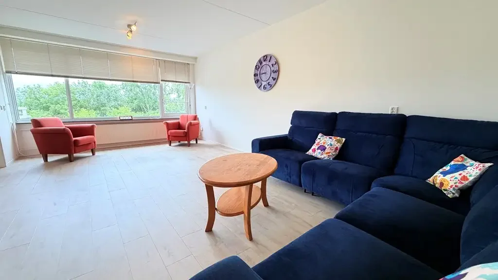 Foto van de Appartement gelegen aan de Apollolaan in Leiden
