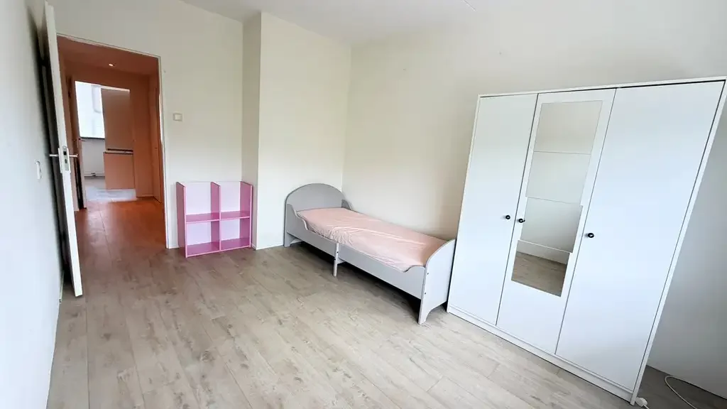 Foto van de Appartement gelegen aan de Apollolaan in Leiden
