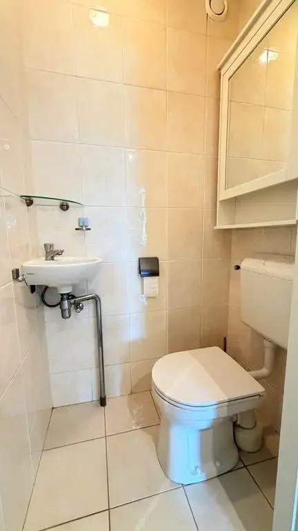 Foto van de Appartement gelegen aan de Apollolaan in Leiden