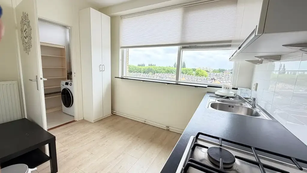 Foto van de Appartement gelegen aan de Apollolaan in Leiden