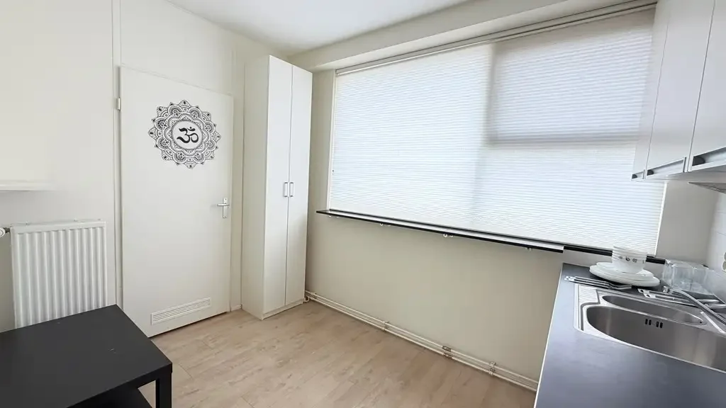 Foto van de Appartement gelegen aan de Apollolaan in Leiden