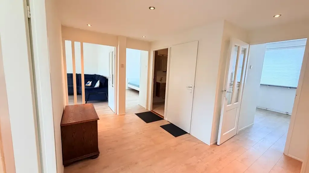 Foto van de Appartement gelegen aan de Apollolaan in Leiden