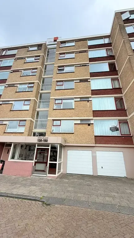 Foto van de Appartement gelegen aan de Apollolaan in Leiden