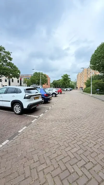 Foto van de Appartement gelegen aan de Apollolaan in Leiden
