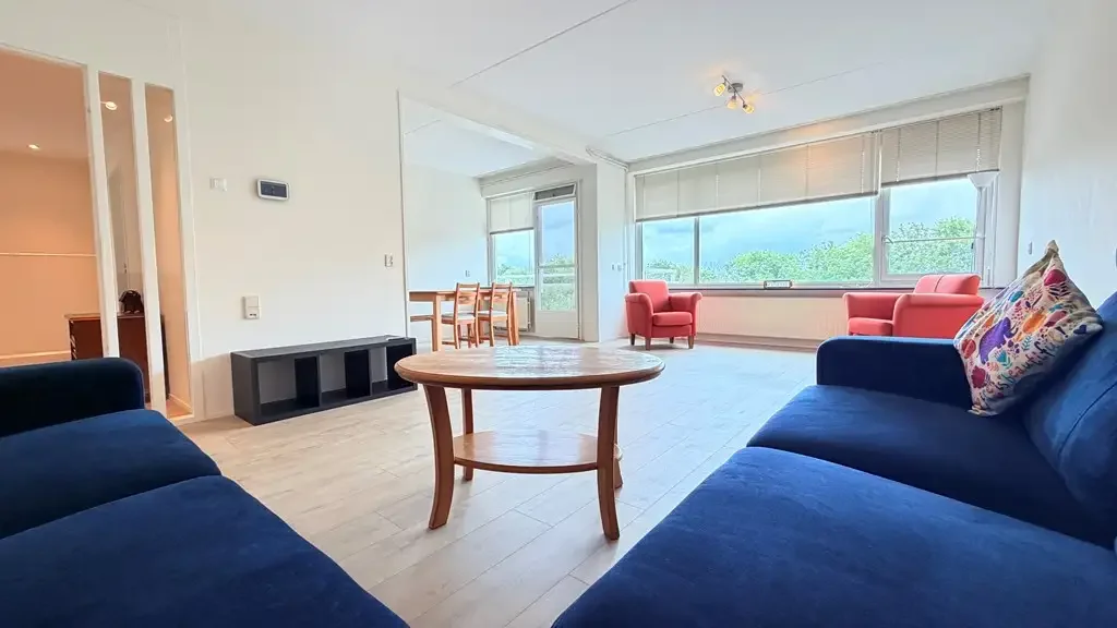 Foto van de Appartement gelegen aan de Apollolaan in Leiden