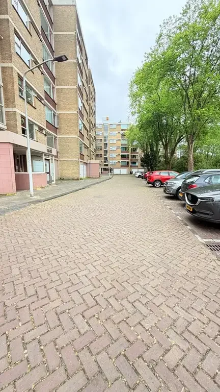 Foto van de Appartement gelegen aan de Apollolaan in Leiden