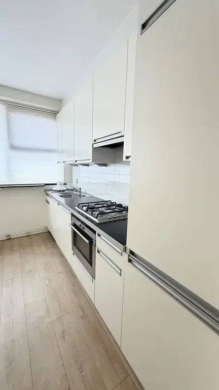 Foto van de Appartement gelegen aan de Apollolaan in Leiden