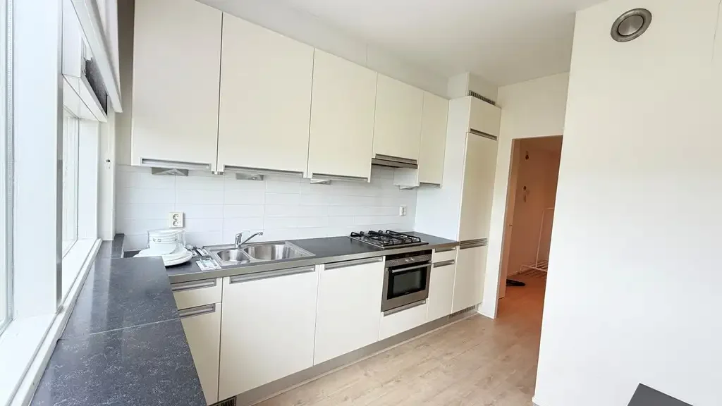 Foto van de Appartement gelegen aan de Apollolaan in Leiden