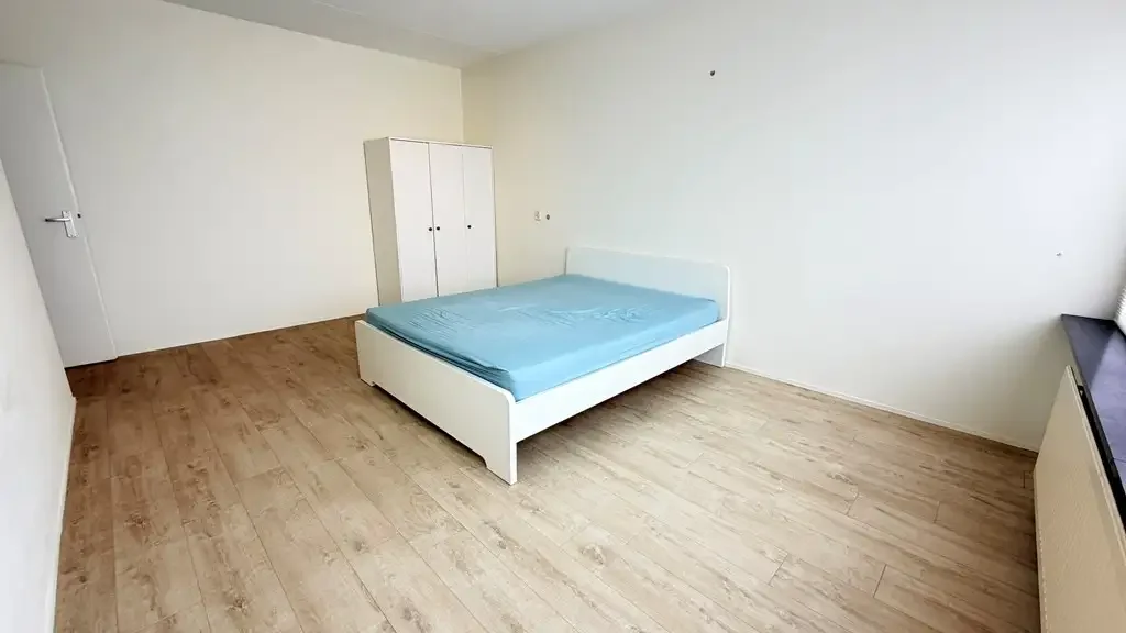 Foto van de Appartement gelegen aan de Apollolaan in Leiden