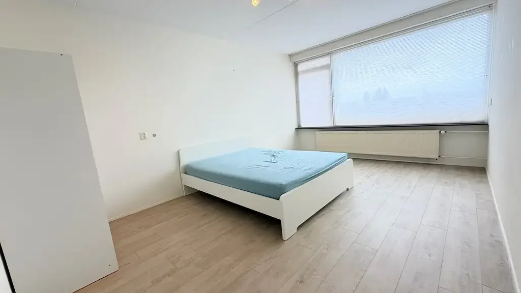 Foto van de Appartement gelegen aan de Apollolaan in Leiden