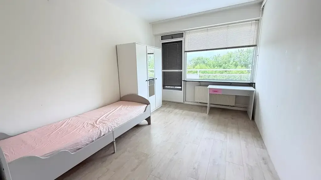 Foto van de Appartement gelegen aan de Apollolaan in Leiden