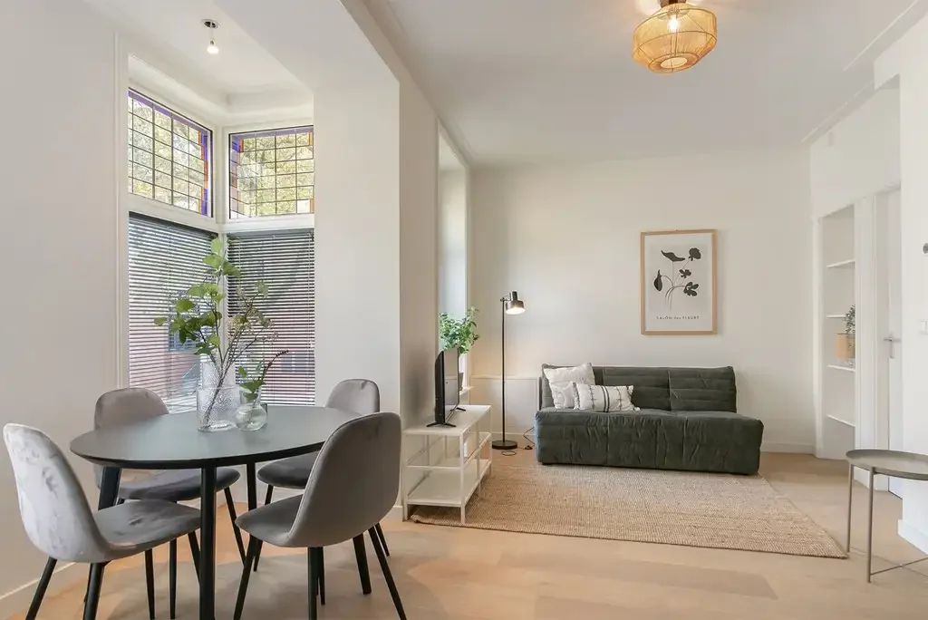 Foto van de Appartement gelegen aan de Priemstraat in Nijmegen