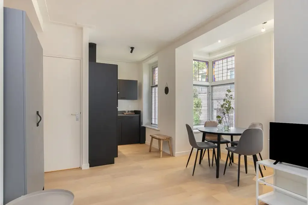 Foto van de Appartement gelegen aan de Priemstraat in Nijmegen