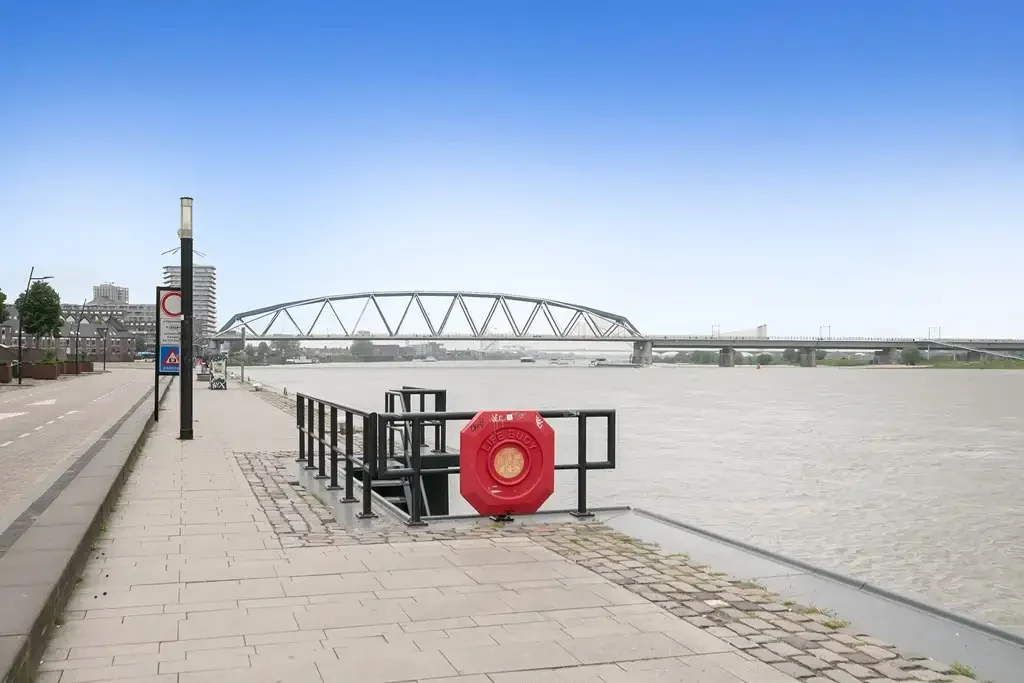 Foto van de Appartement gelegen aan de Priemstraat in Nijmegen