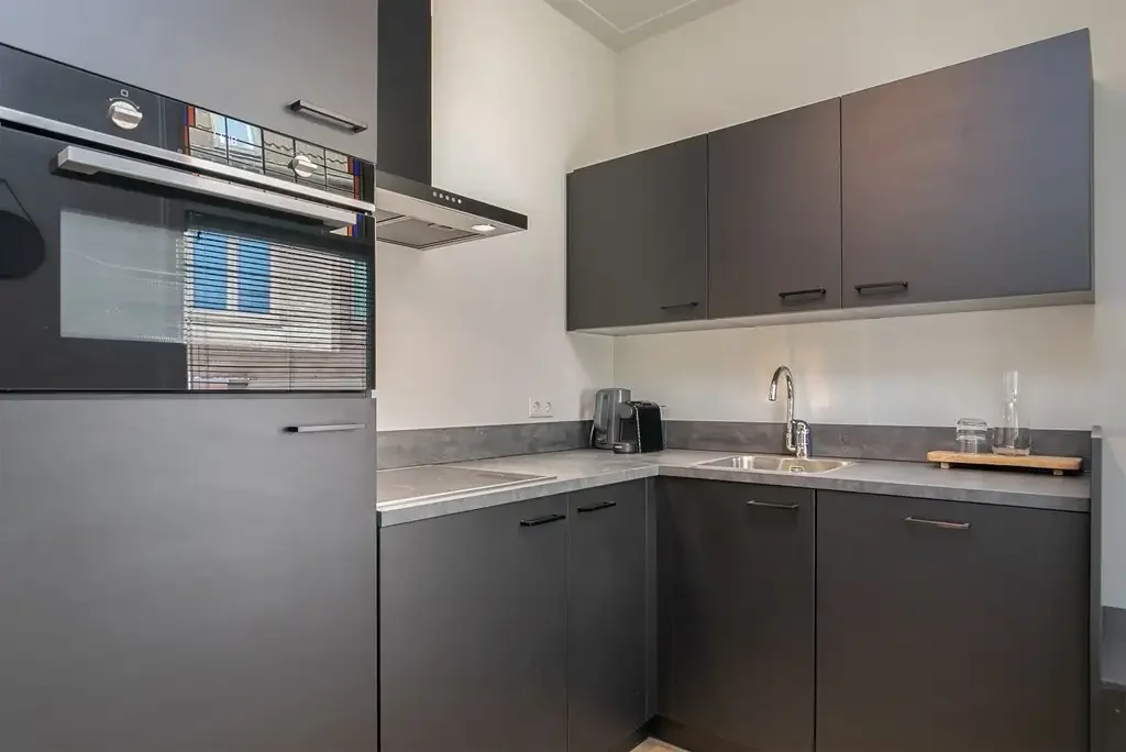 Foto van de Appartement gelegen aan de Priemstraat in Nijmegen