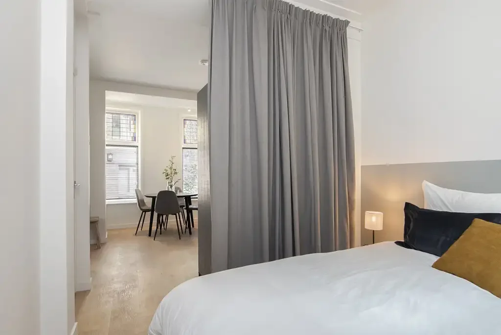 Foto van de Appartement gelegen aan de Priemstraat in Nijmegen