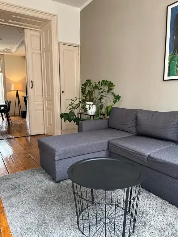 Foto van de Appartement gelegen aan de Zoutmanstraat in Den Haag