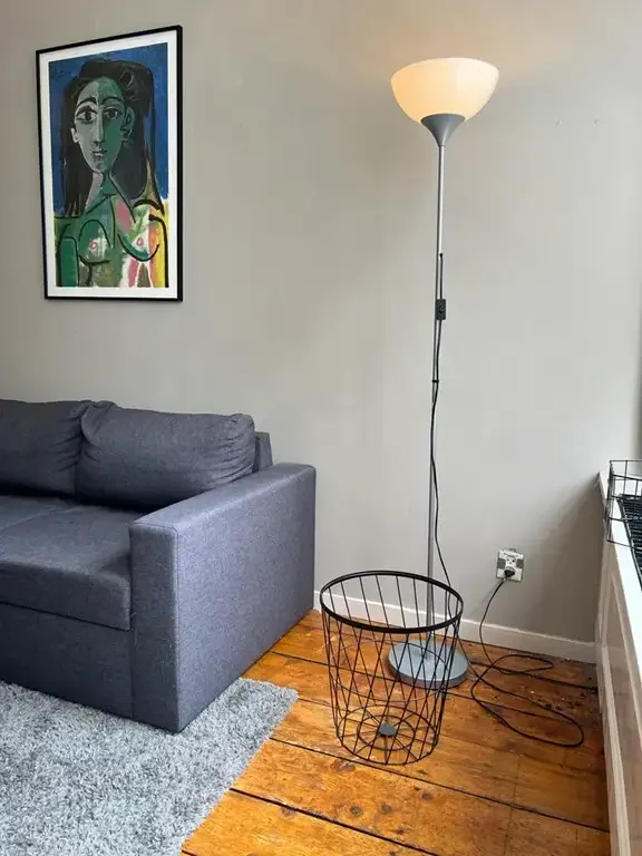 Foto van de Appartement gelegen aan de Zoutmanstraat in Den Haag