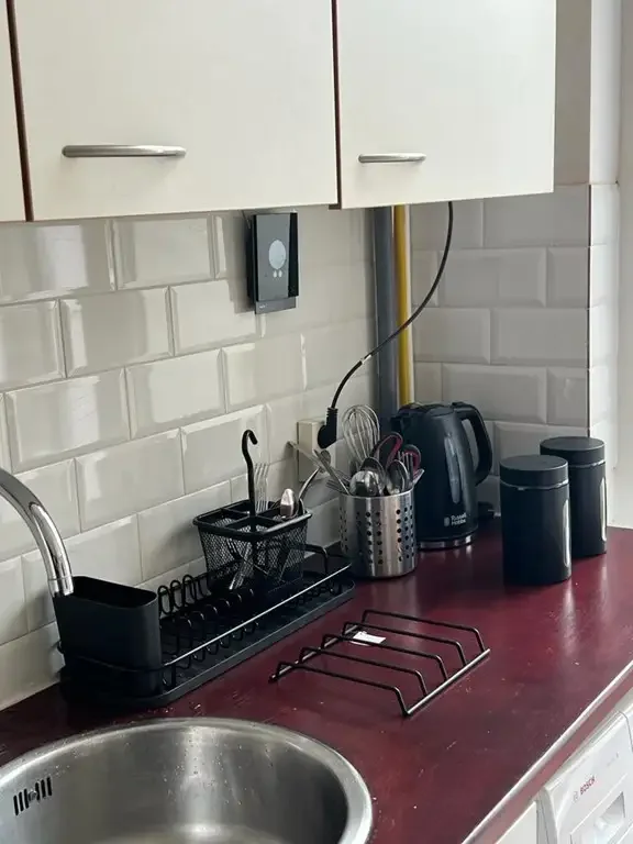 Foto van de Appartement gelegen aan de Zoutmanstraat in Den Haag