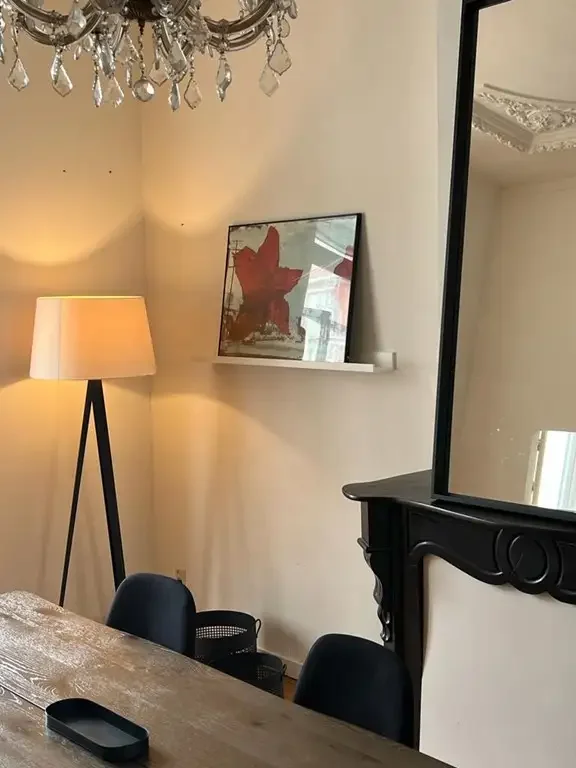 Foto van de Appartement gelegen aan de Zoutmanstraat in Den Haag