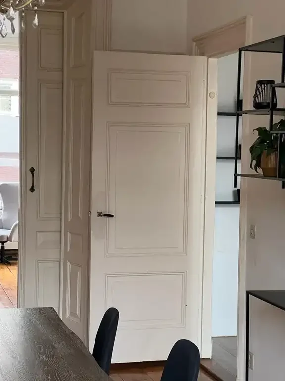 Foto van de Appartement gelegen aan de Zoutmanstraat in Den Haag