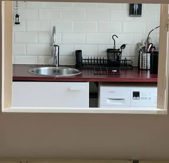 Foto van de Appartement gelegen aan de Zoutmanstraat in Den Haag
