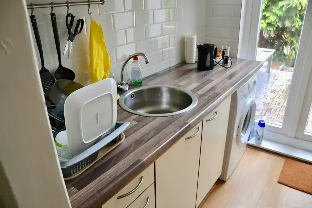 Foto van de Appartement gelegen aan de Zoutmanstraat in Den Haag