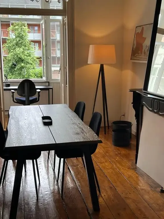 Foto van de Appartement gelegen aan de Zoutmanstraat in Den Haag
