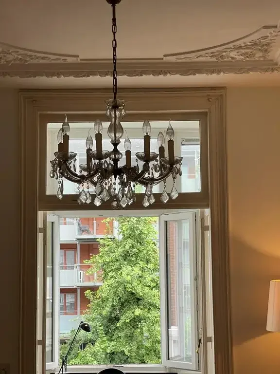 Foto van de Appartement gelegen aan de Zoutmanstraat in Den Haag